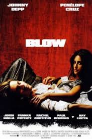 Blow (2001) poster